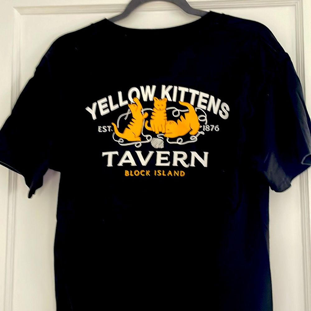 Block Island Tee